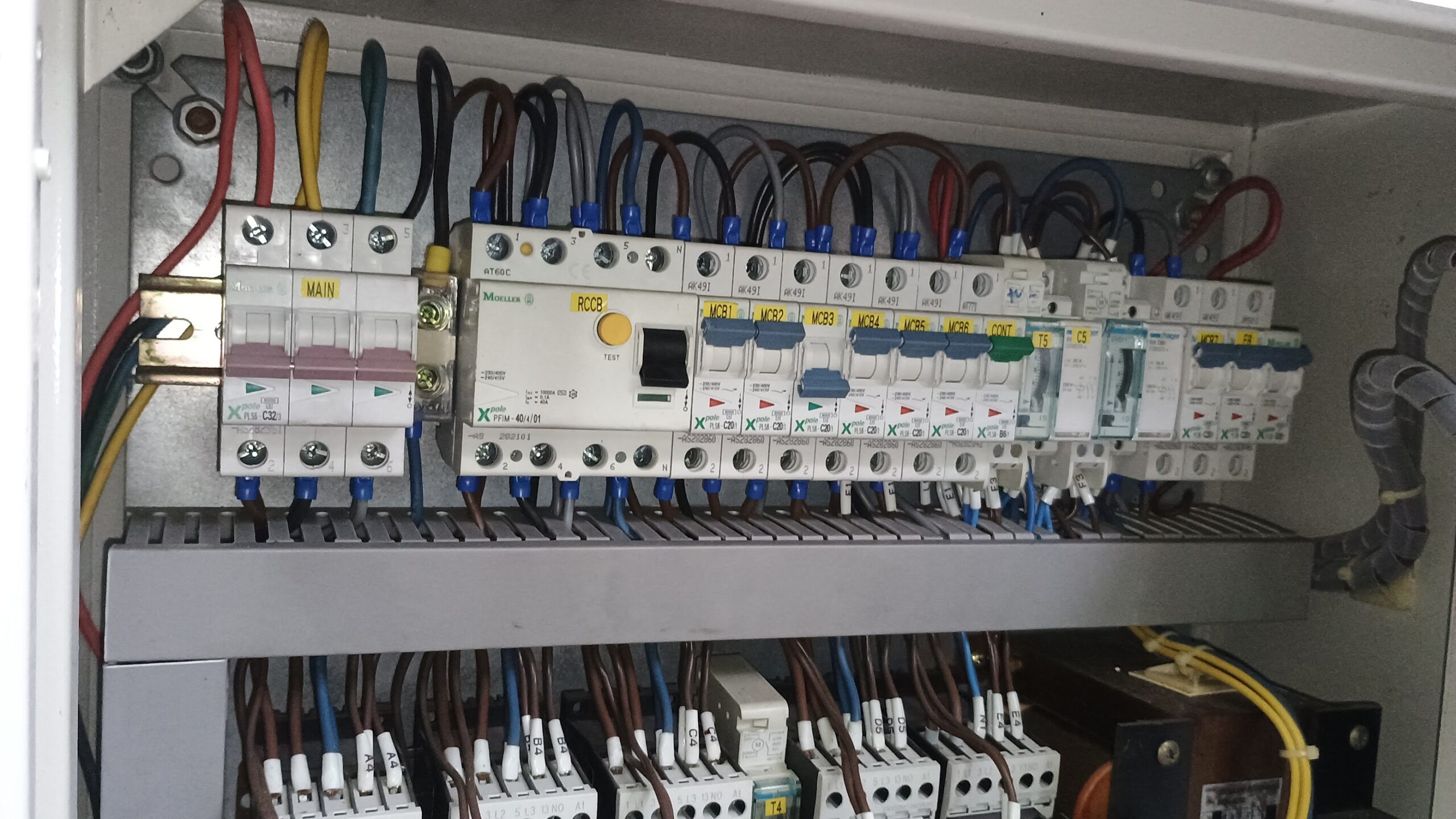 DB Box Upgrade Singapore