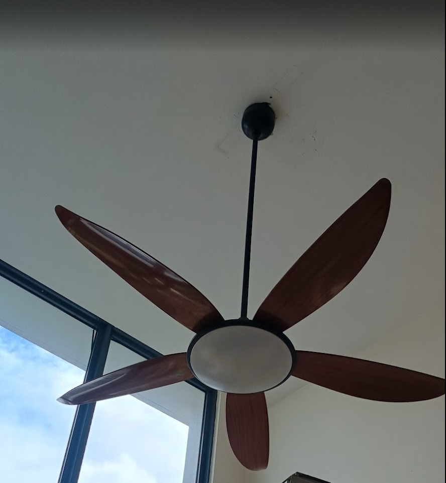 Professional Ceiling Fan Installation in Singapore
