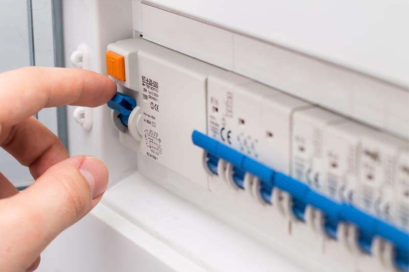 RCCB tripping Singapore