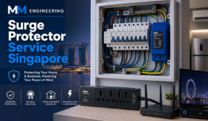Surge protector service Singapore