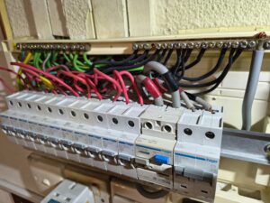 electrical troubleshooting Singapore