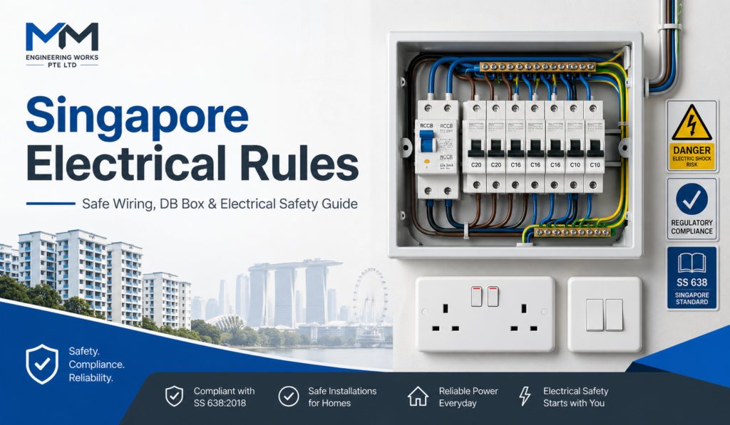 Singapore Electrical Rules
