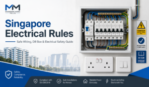Singapore Electrical Rules