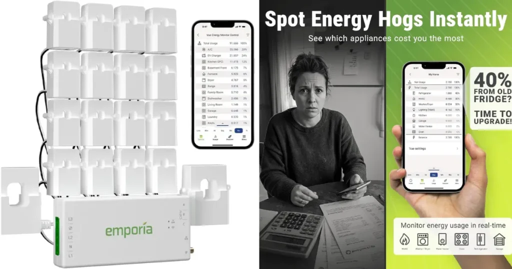 Home Energy Automation and Control