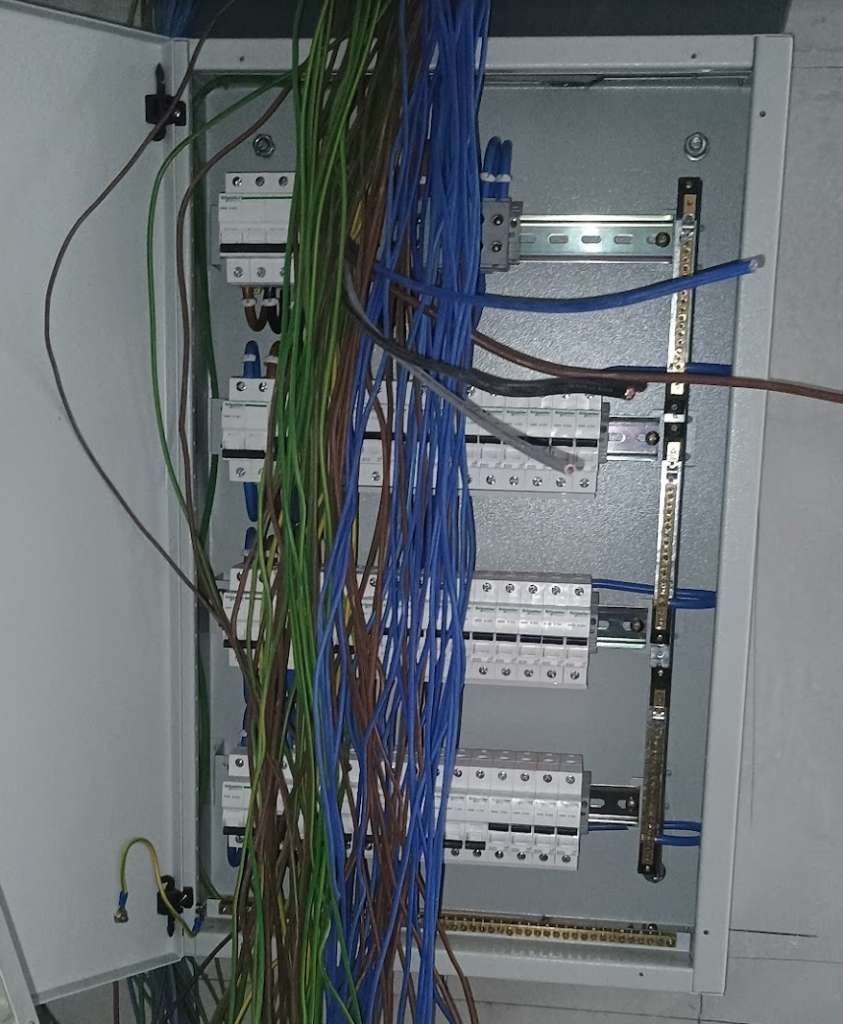 best electrical contractors Singapore