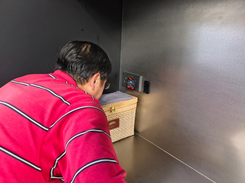 electrical installation cost Singapore