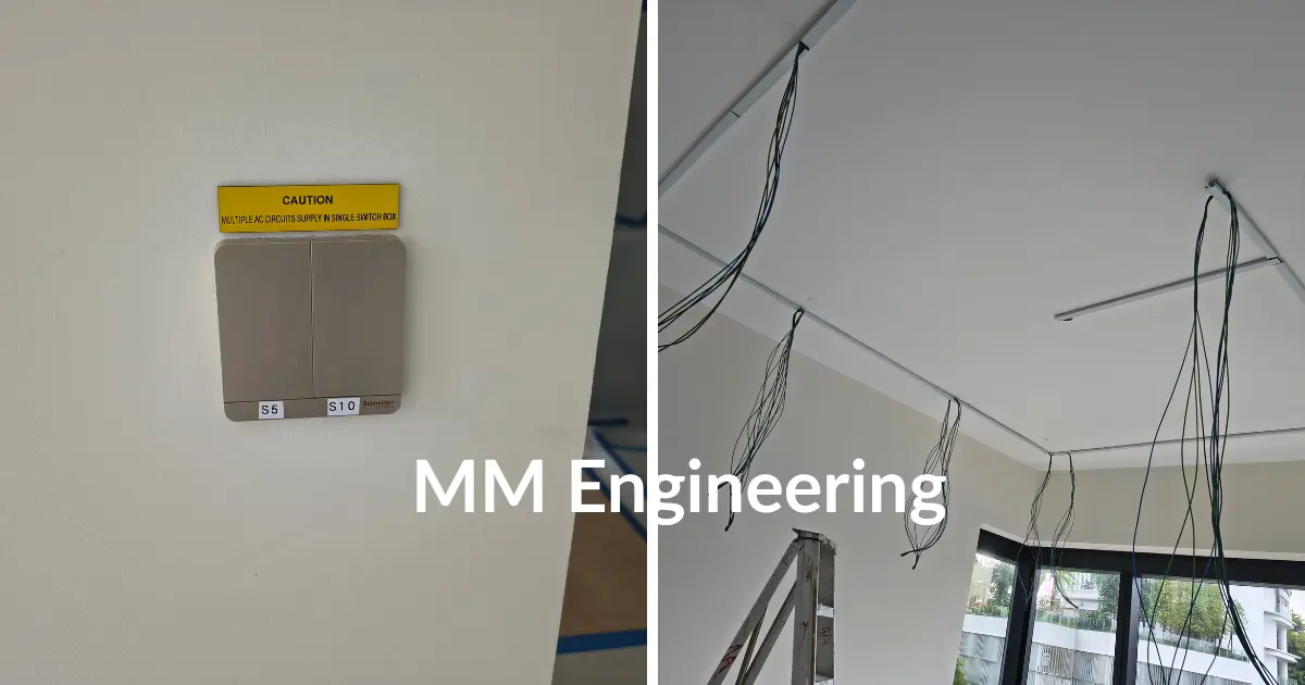2-way ight switch wiring diagram singapore