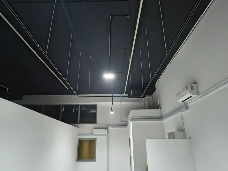 Office and commercial electrical rewiring works in Singapore